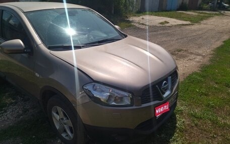 Nissan Qashqai, 2011 год, 850 000 рублей, 1 фотография