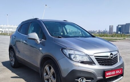 Opel Mokka I, 2013 год, 1 100 000 рублей, 1 фотография