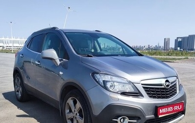 Opel Mokka I, 2013 год, 1 100 000 рублей, 1 фотография