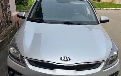 KIA Rio IV, 2017 год, 1 050 000 рублей, 1 фотография