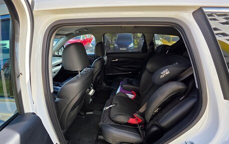 Hyundai Santa Fe IV, 2018 год, 2 857 500 рублей, 1 фотография