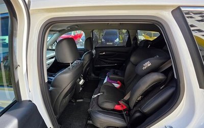Hyundai Santa Fe IV, 2018 год, 2 857 500 рублей, 1 фотография