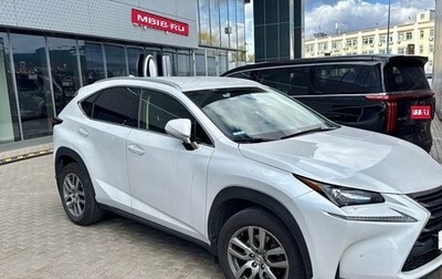 Lexus NX I, 2016 год, 2 950 000 рублей, 1 фотография