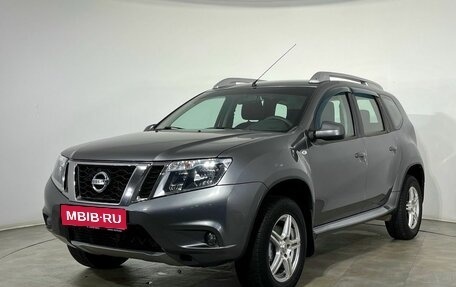 Nissan Terrano III, 2018 год, 1 580 000 рублей, 1 фотография