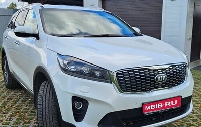 KIA Sorento III Prime рестайлинг, 2019 год, 2 950 000 рублей, 1 фотография