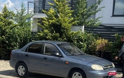 Chevrolet Lanos I, 2006 год, 170 000 рублей, 1 фотография