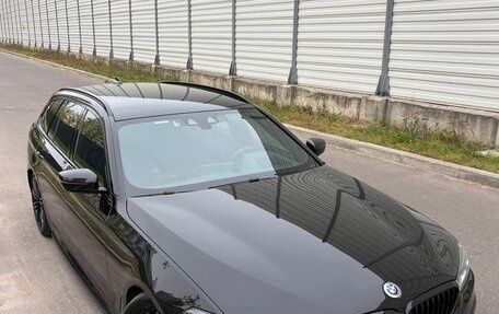 BMW 5 серия, 2019 год, 3 600 000 рублей, 1 фотография