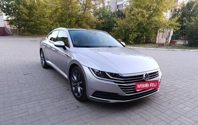 Volkswagen Arteon I, 2020 год, 3 300 000 рублей, 1 фотография
