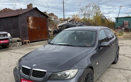 BMW 3 серия, 2008 год, 685 000 рублей, 1 фотография