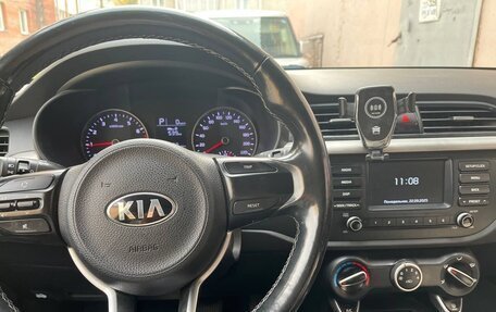 KIA Rio IV, 2017 год, 1 050 000 рублей, 5 фотография