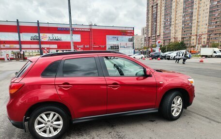 Mitsubishi ASX I рестайлинг, 2012 год, 1 070 000 рублей, 2 фотография