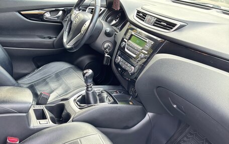 Nissan Qashqai, 2017 год, 1 800 000 рублей, 8 фотография