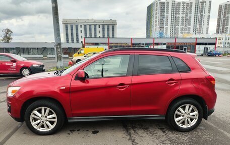 Mitsubishi ASX I рестайлинг, 2012 год, 1 070 000 рублей, 6 фотография