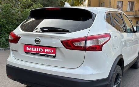 Nissan Qashqai, 2017 год, 1 800 000 рублей, 4 фотография