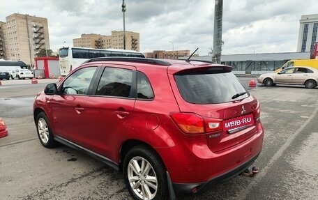 Mitsubishi ASX I рестайлинг, 2012 год, 1 070 000 рублей, 7 фотография
