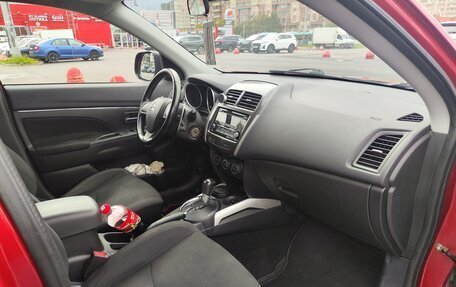 Mitsubishi ASX I рестайлинг, 2012 год, 1 070 000 рублей, 11 фотография