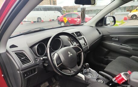 Mitsubishi ASX I рестайлинг, 2012 год, 1 070 000 рублей, 10 фотография
