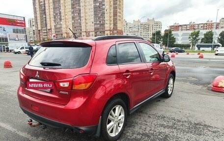 Mitsubishi ASX I рестайлинг, 2012 год, 1 070 000 рублей, 9 фотография