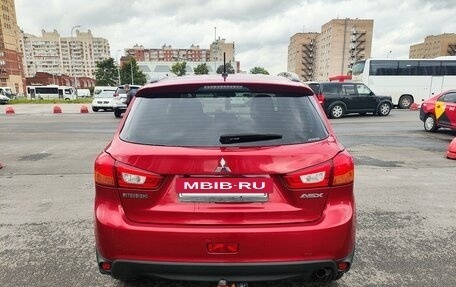 Mitsubishi ASX I рестайлинг, 2012 год, 1 070 000 рублей, 8 фотография
