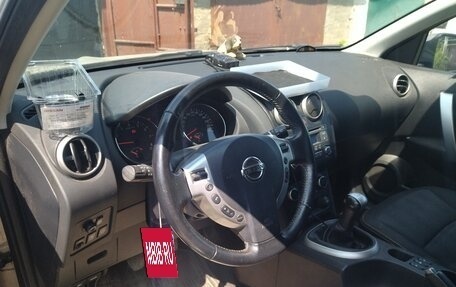 Nissan Qashqai, 2011 год, 850 000 рублей, 3 фотография