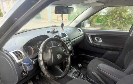 Skoda Fabia II, 2009 год, 510 000 рублей, 5 фотография