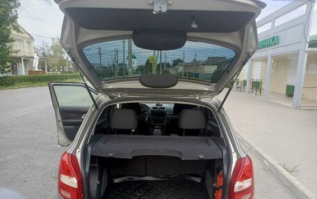 Skoda Fabia II, 2009 год, 510 000 рублей, 9 фотография