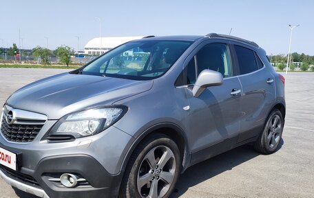 Opel Mokka I, 2013 год, 1 100 000 рублей, 3 фотография