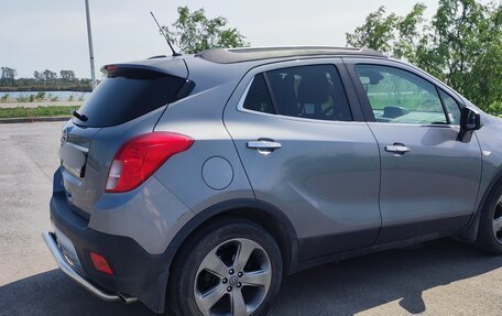 Opel Mokka I, 2013 год, 1 100 000 рублей, 5 фотография