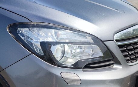 Opel Mokka I, 2013 год, 1 100 000 рублей, 8 фотография