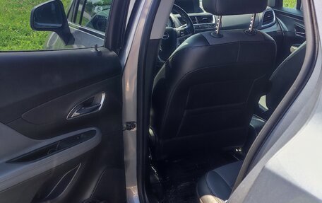 Opel Mokka I, 2013 год, 1 100 000 рублей, 9 фотография