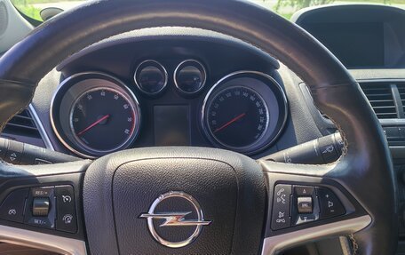 Opel Mokka I, 2013 год, 1 100 000 рублей, 11 фотография