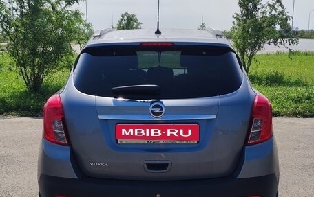 Opel Mokka I, 2013 год, 1 100 000 рублей, 4 фотография