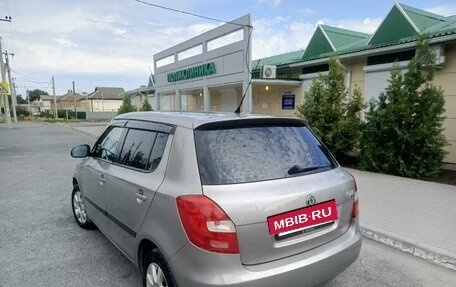 Skoda Fabia II, 2009 год, 510 000 рублей, 8 фотография