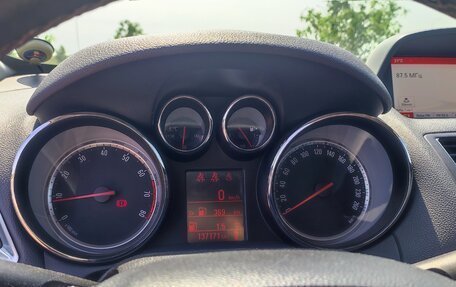 Opel Mokka I, 2013 год, 1 100 000 рублей, 12 фотография