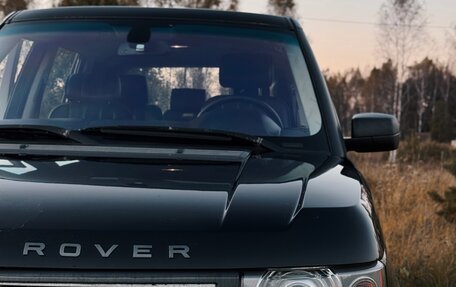 Land Rover Range Rover III, 2006 год, 1 100 000 рублей, 2 фотография