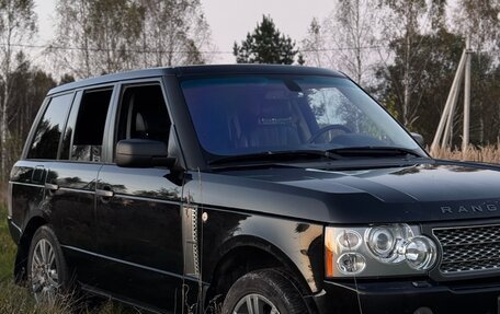 Land Rover Range Rover III, 2006 год, 1 100 000 рублей, 4 фотография
