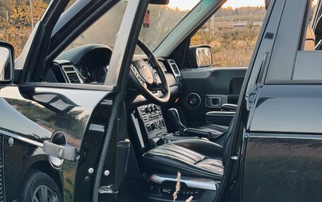 Land Rover Range Rover III, 2006 год, 1 100 000 рублей, 9 фотография