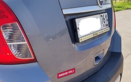 Opel Mokka I, 2013 год, 1 100 000 рублей, 6 фотография