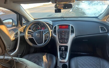 Opel Astra J, 2012 год, 600 000 рублей, 4 фотография