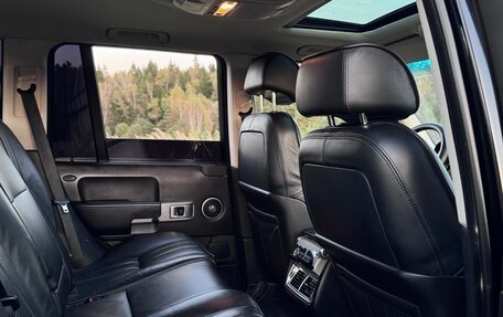 Land Rover Range Rover III, 2006 год, 1 100 000 рублей, 11 фотография