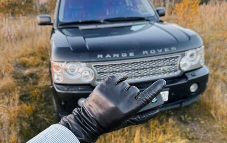 Land Rover Range Rover III, 2006 год, 1 100 000 рублей, 13 фотография