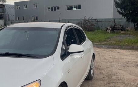 Opel Astra J, 2012 год, 600 000 рублей, 6 фотография