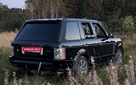 Land Rover Range Rover III, 2006 год, 1 100 000 рублей, 5 фотография