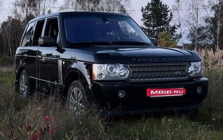 Land Rover Range Rover III, 2006 год, 1 100 000 рублей, 3 фотография