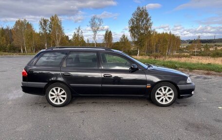 Toyota Avensis III рестайлинг, 2001 год, 475 000 рублей, 6 фотография