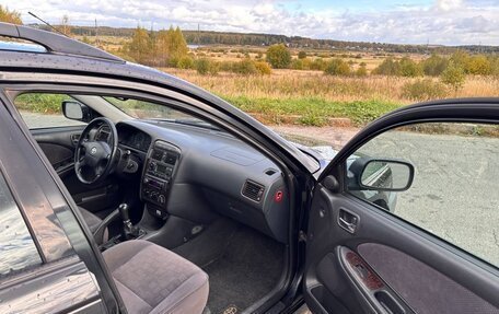 Toyota Avensis III рестайлинг, 2001 год, 475 000 рублей, 11 фотография