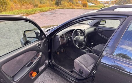 Toyota Avensis III рестайлинг, 2001 год, 475 000 рублей, 10 фотография