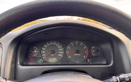 Toyota Avensis III рестайлинг, 2001 год, 475 000 рублей, 12 фотография