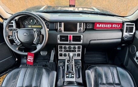 Land Rover Range Rover III, 2006 год, 1 100 000 рублей, 10 фотография
