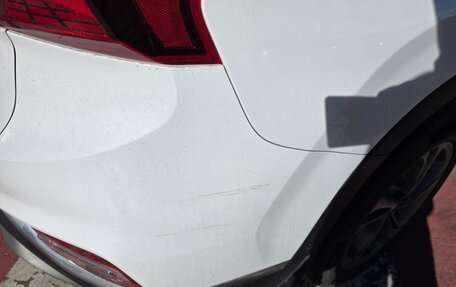 Hyundai Santa Fe IV, 2018 год, 2 857 500 рублей, 5 фотография